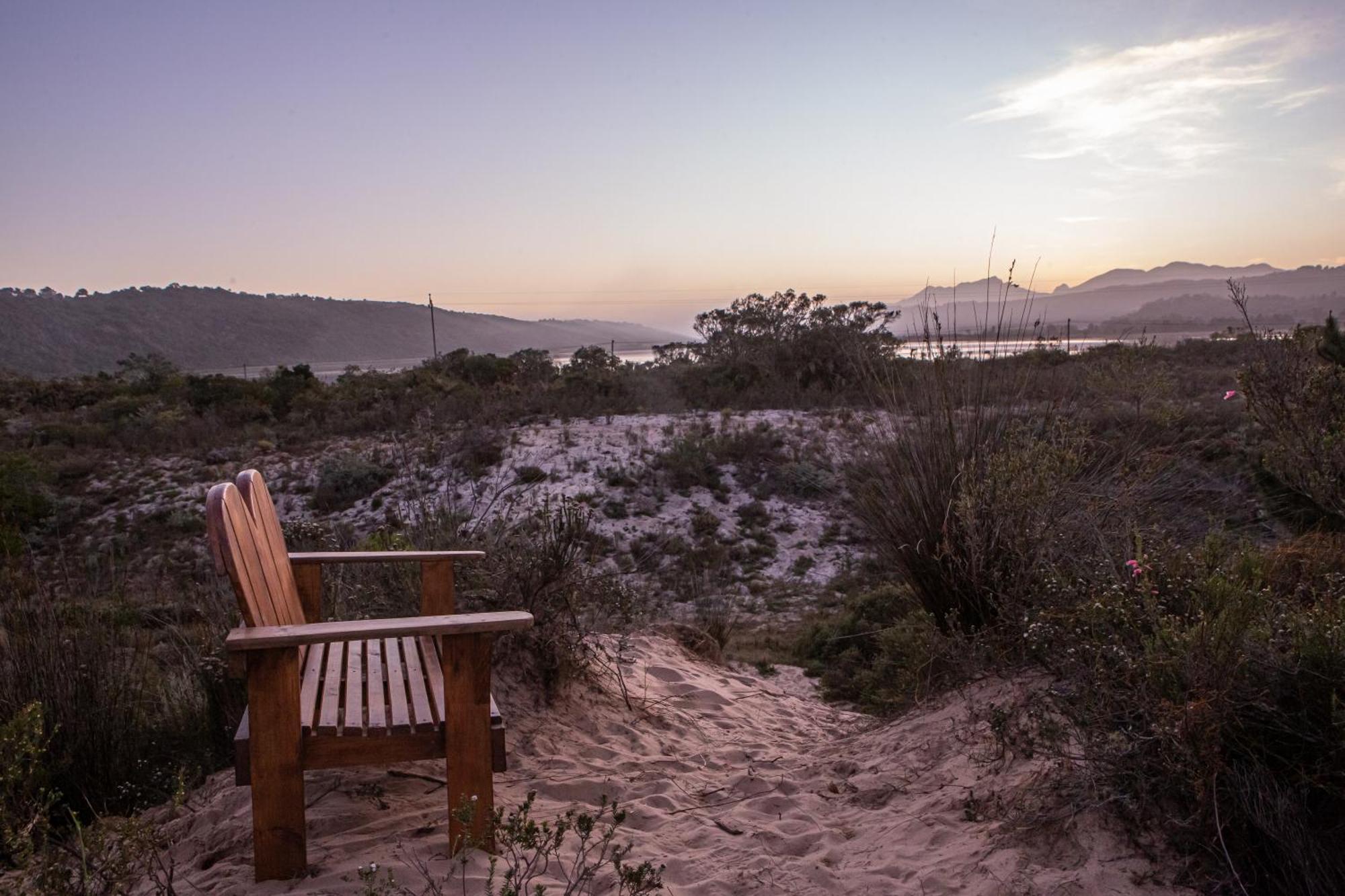 Equleni Guest Farm Hotel Sedgefield Eksteriør billede