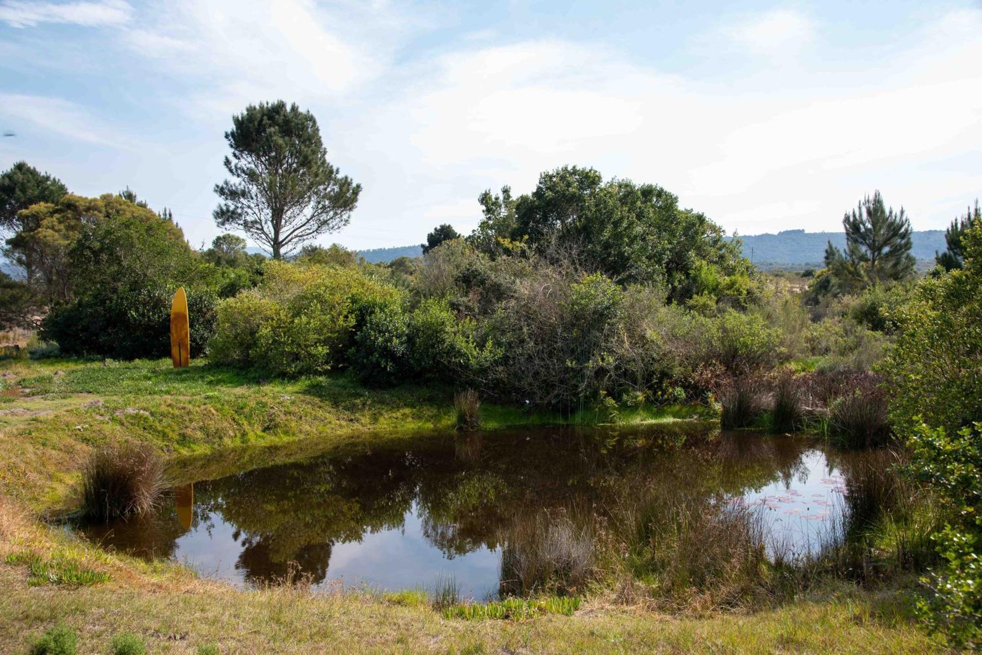 Equleni Guest Farm Hotel Sedgefield Eksteriør billede