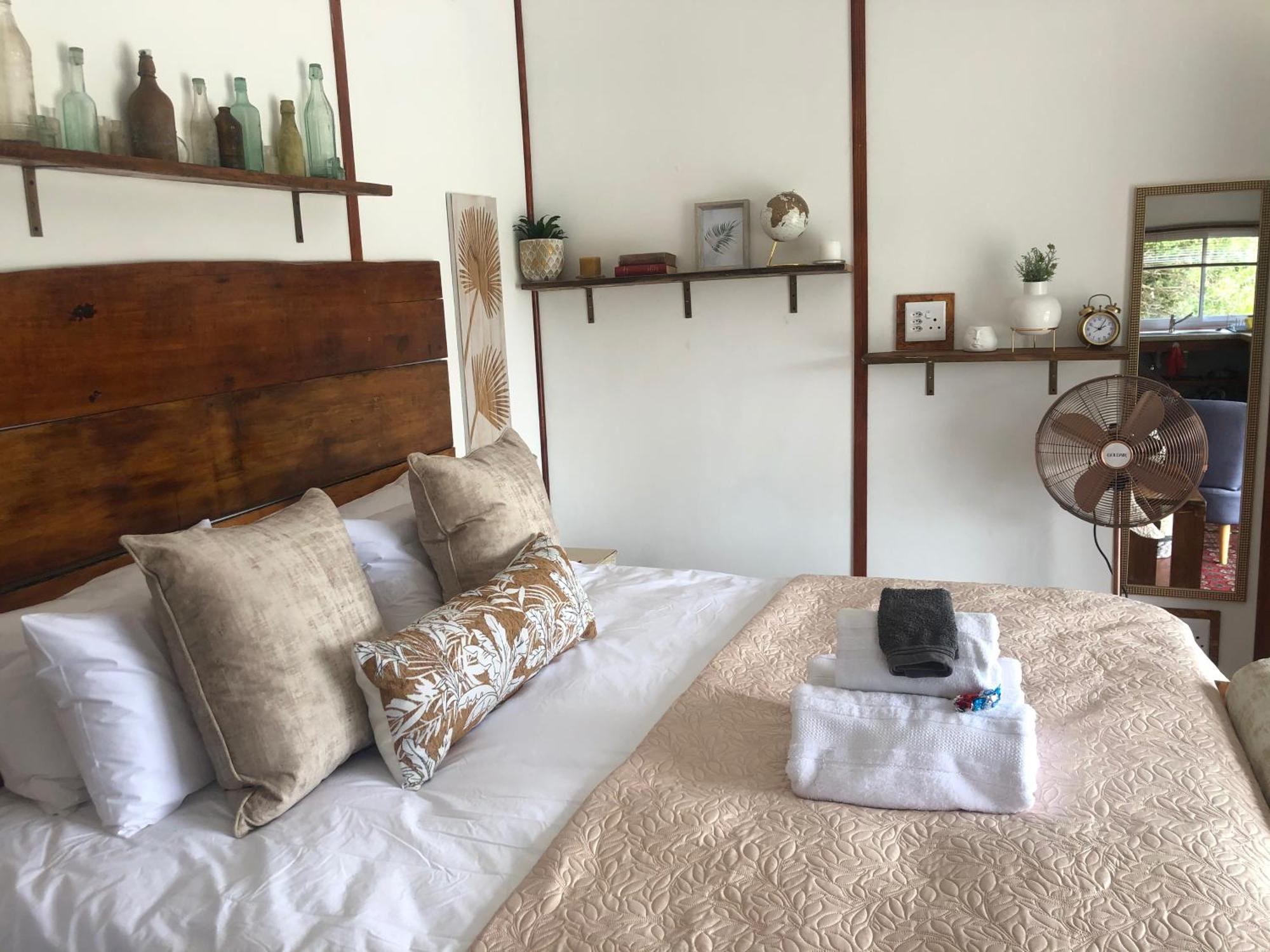 Equleni Guest Farm Hotel Sedgefield Eksteriør billede