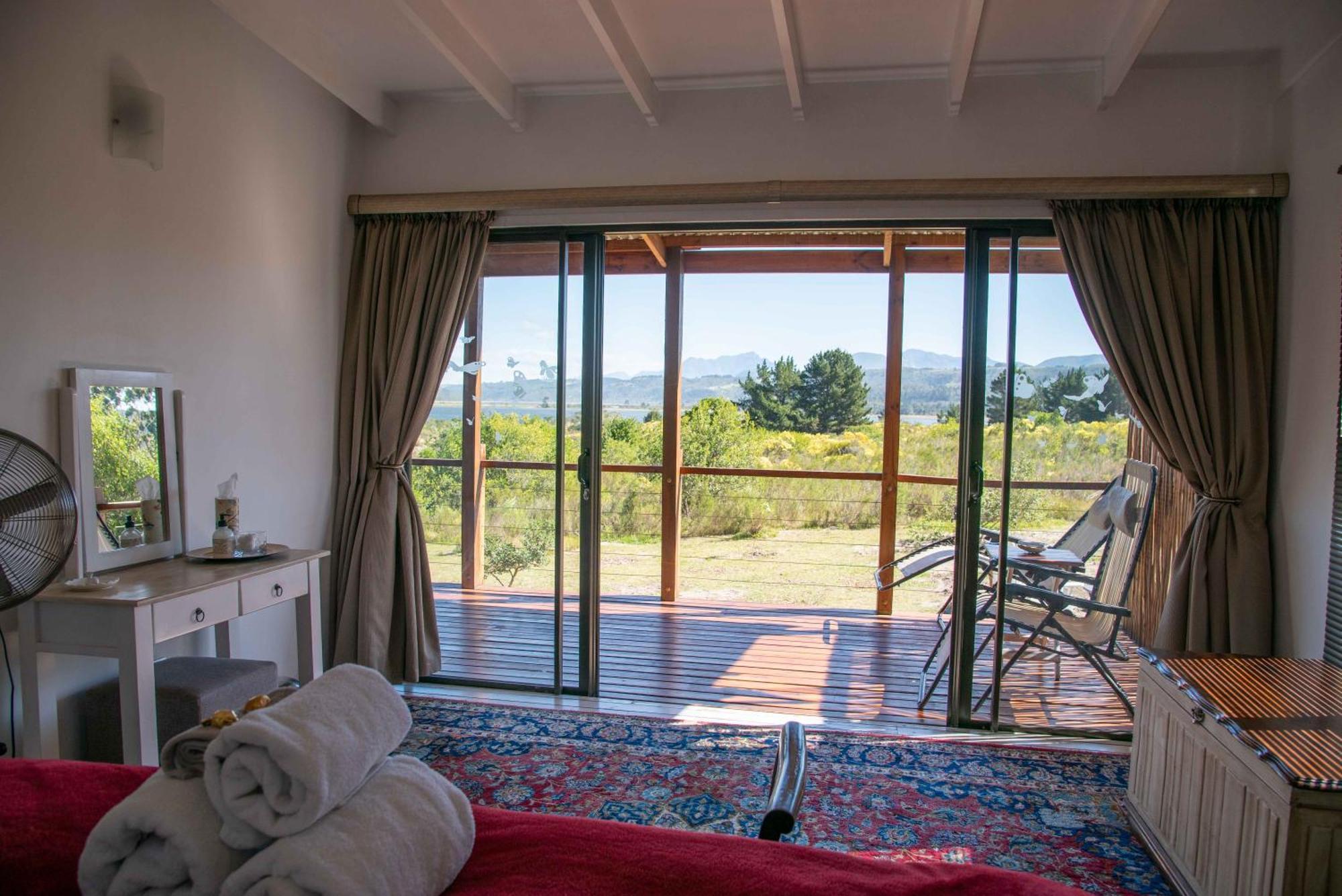 Equleni Guest Farm Hotel Sedgefield Eksteriør billede