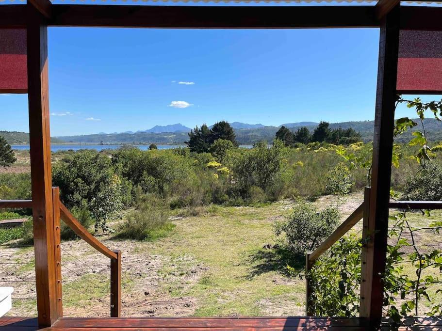 Equleni Guest Farm Hotel Sedgefield Eksteriør billede