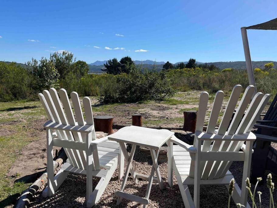 Equleni Guest Farm Hotel Sedgefield Eksteriør billede