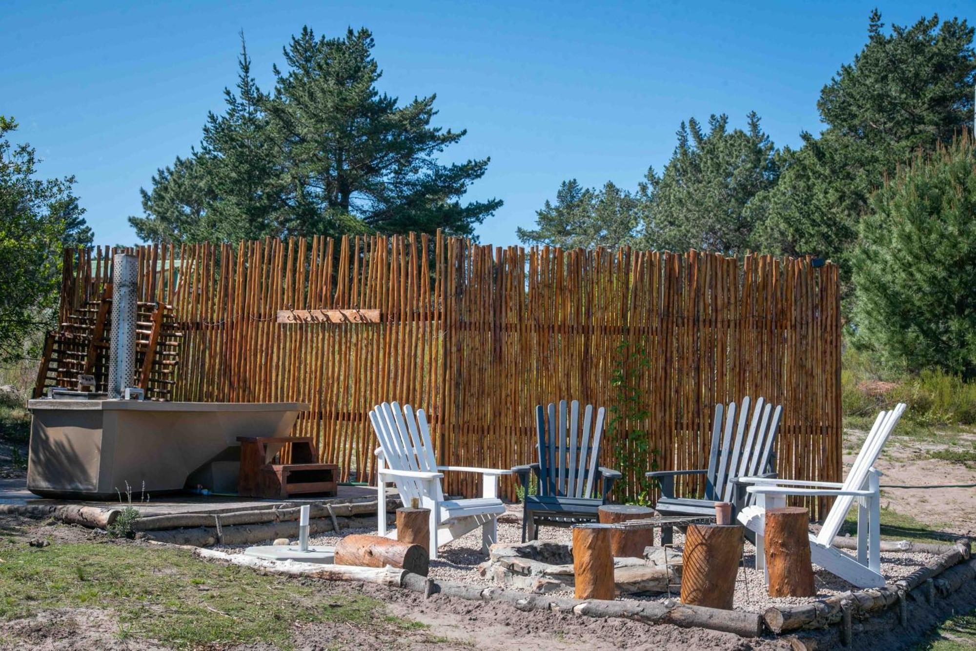 Equleni Guest Farm Hotel Sedgefield Eksteriør billede