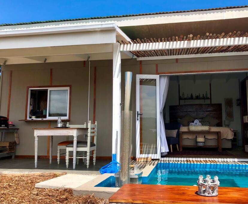 Equleni Guest Farm Hotel Sedgefield Værelse billede
