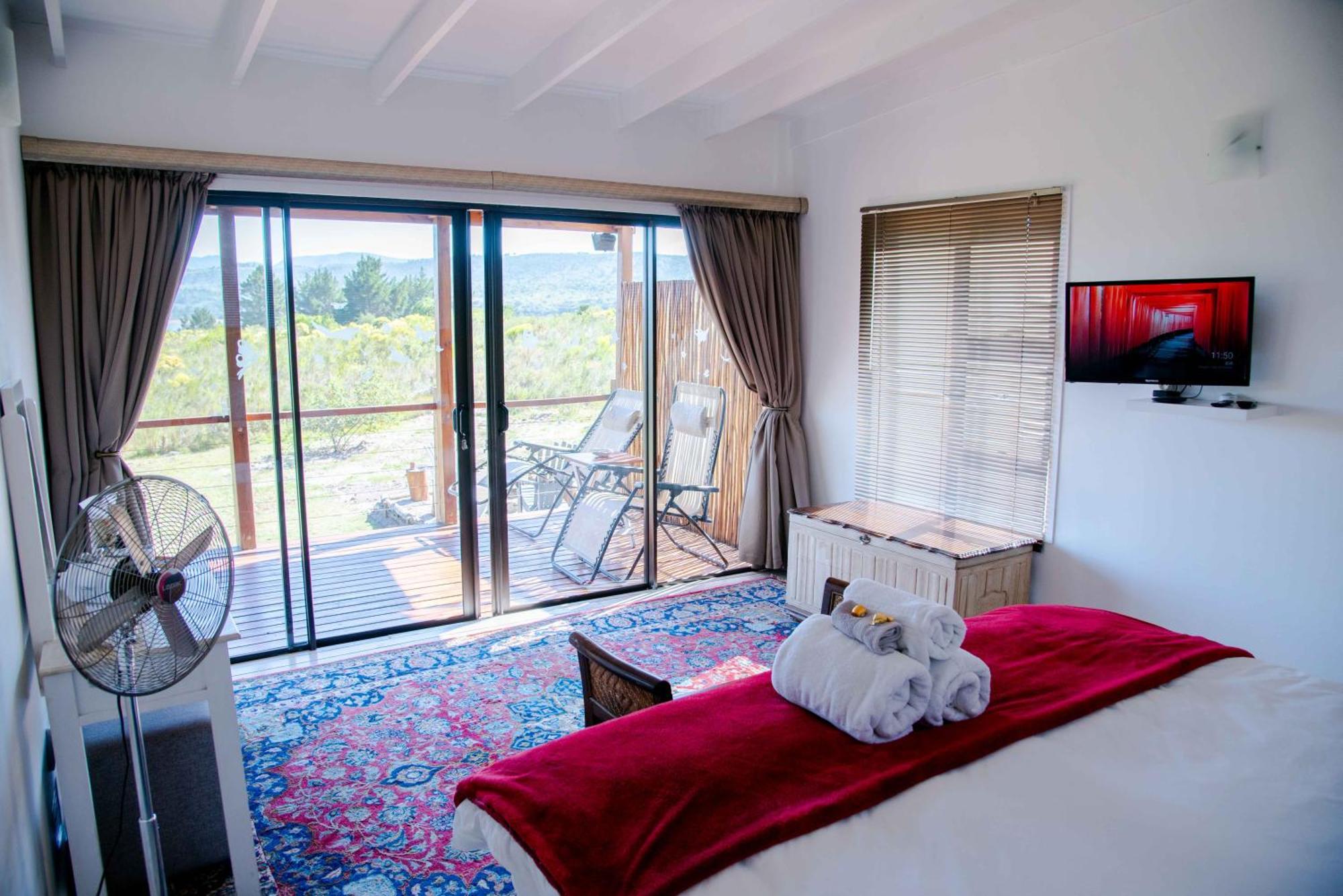 Equleni Guest Farm Hotel Sedgefield Værelse billede