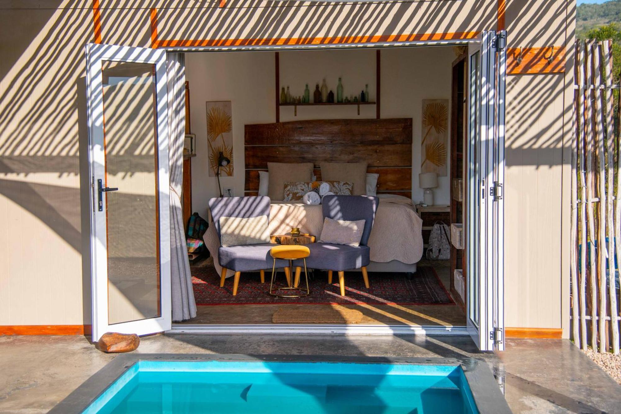 Equleni Guest Farm Hotel Sedgefield Værelse billede