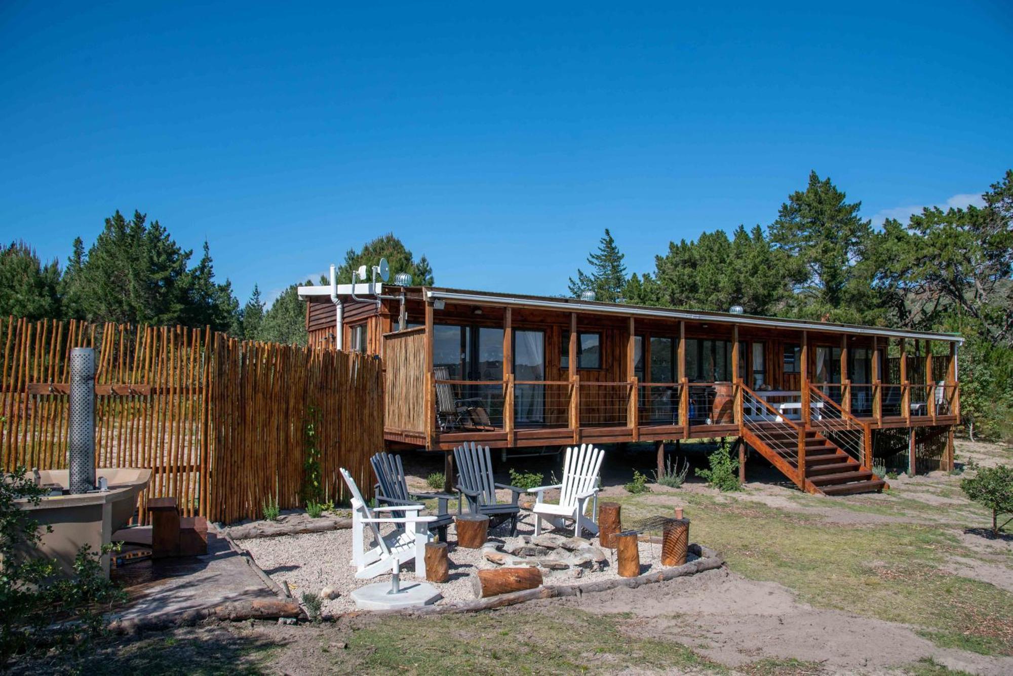 Equleni Guest Farm Hotel Sedgefield Værelse billede