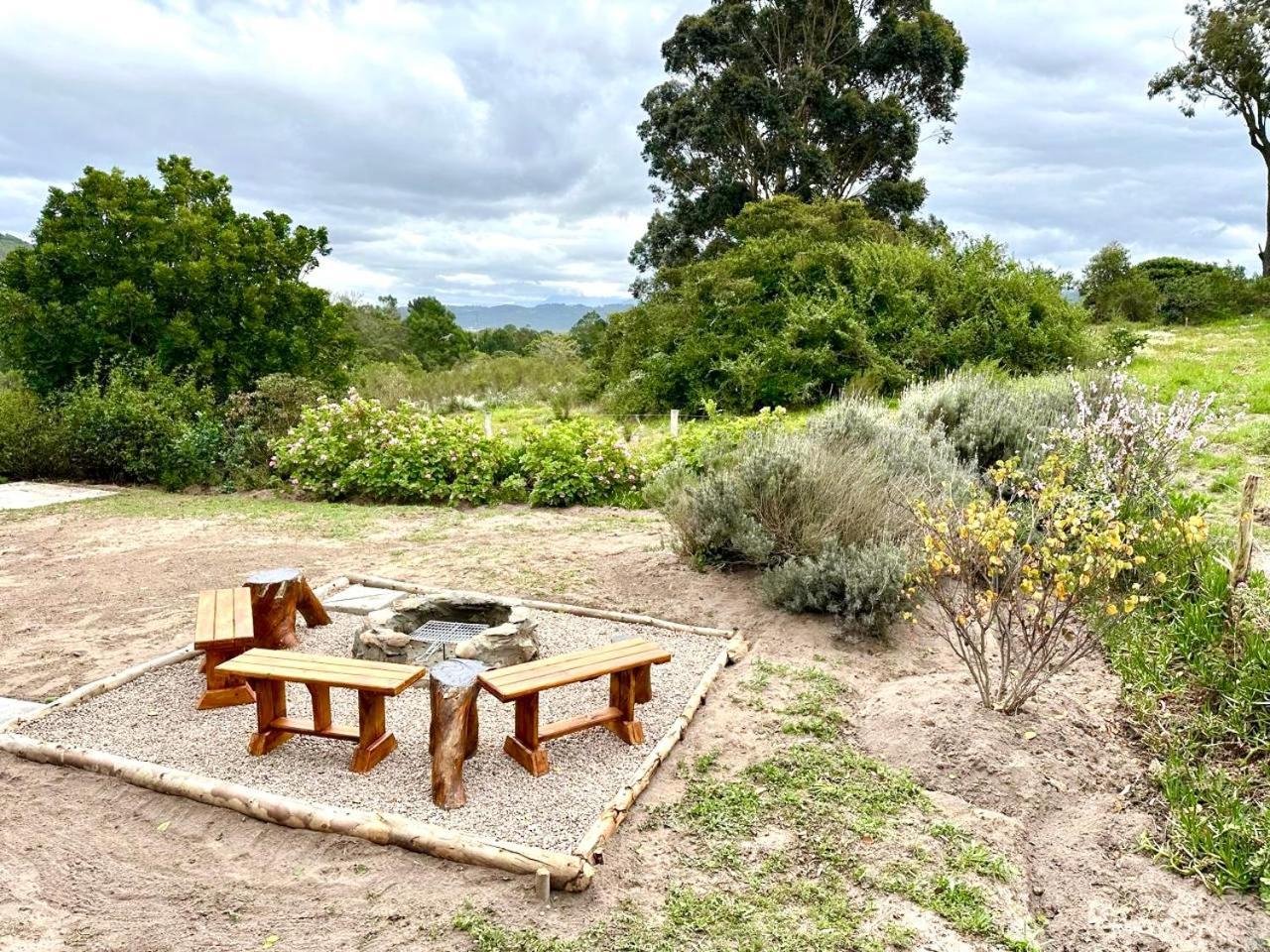 Equleni Guest Farm Hotel Sedgefield Eksteriør billede