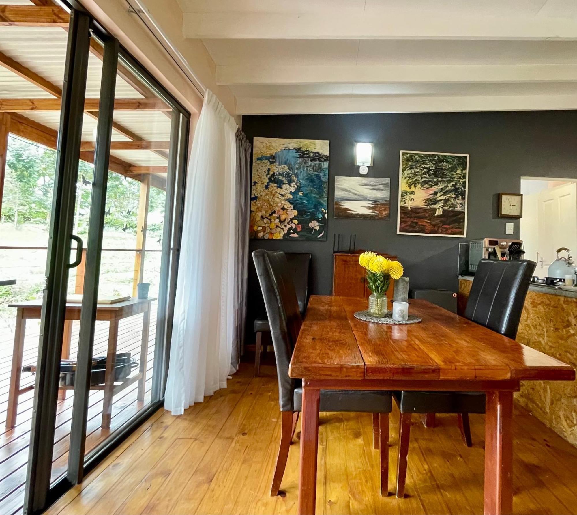 Equleni Guest Farm Hotel Sedgefield Værelse billede