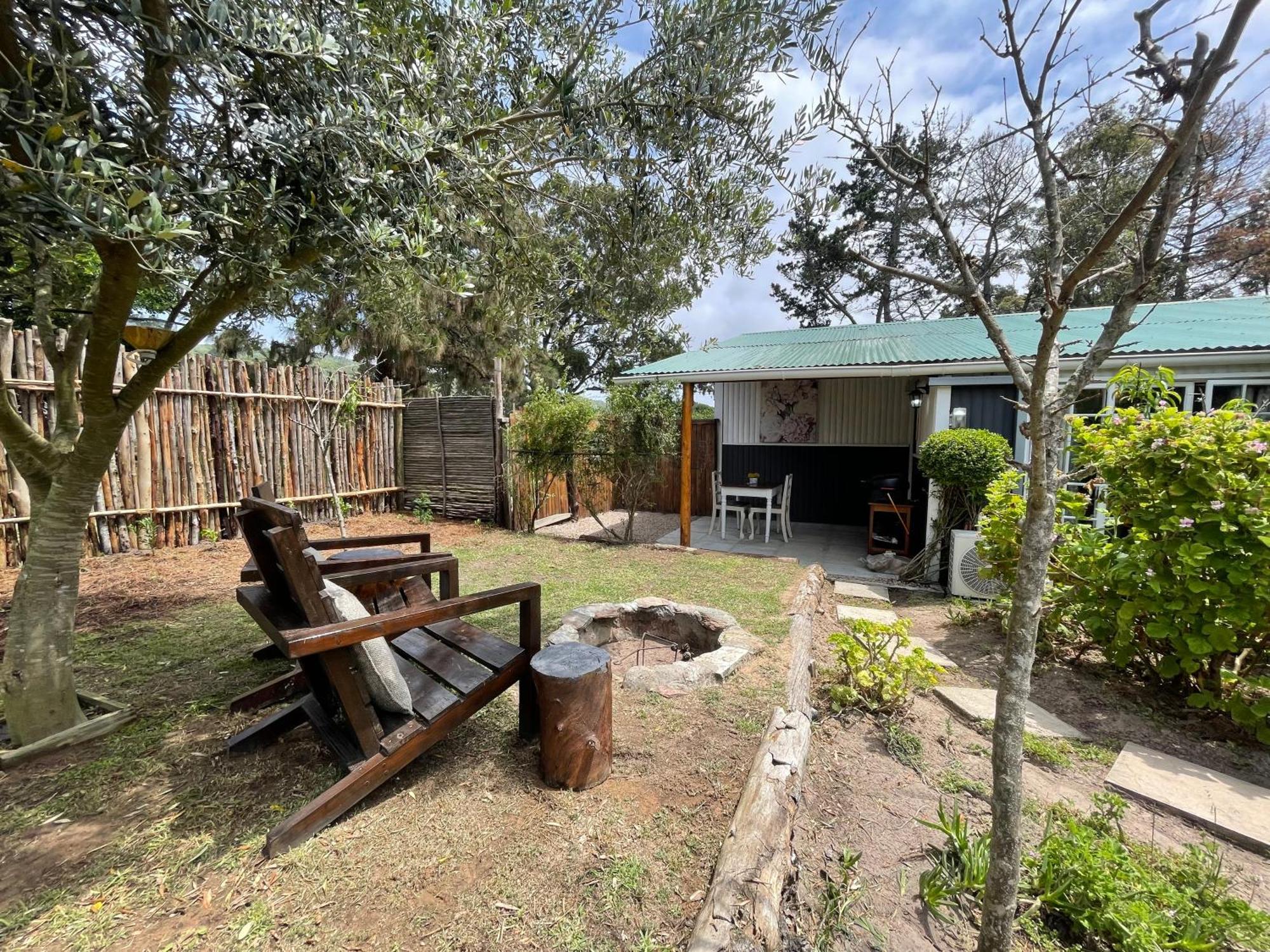 Equleni Guest Farm Hotel Sedgefield Eksteriør billede