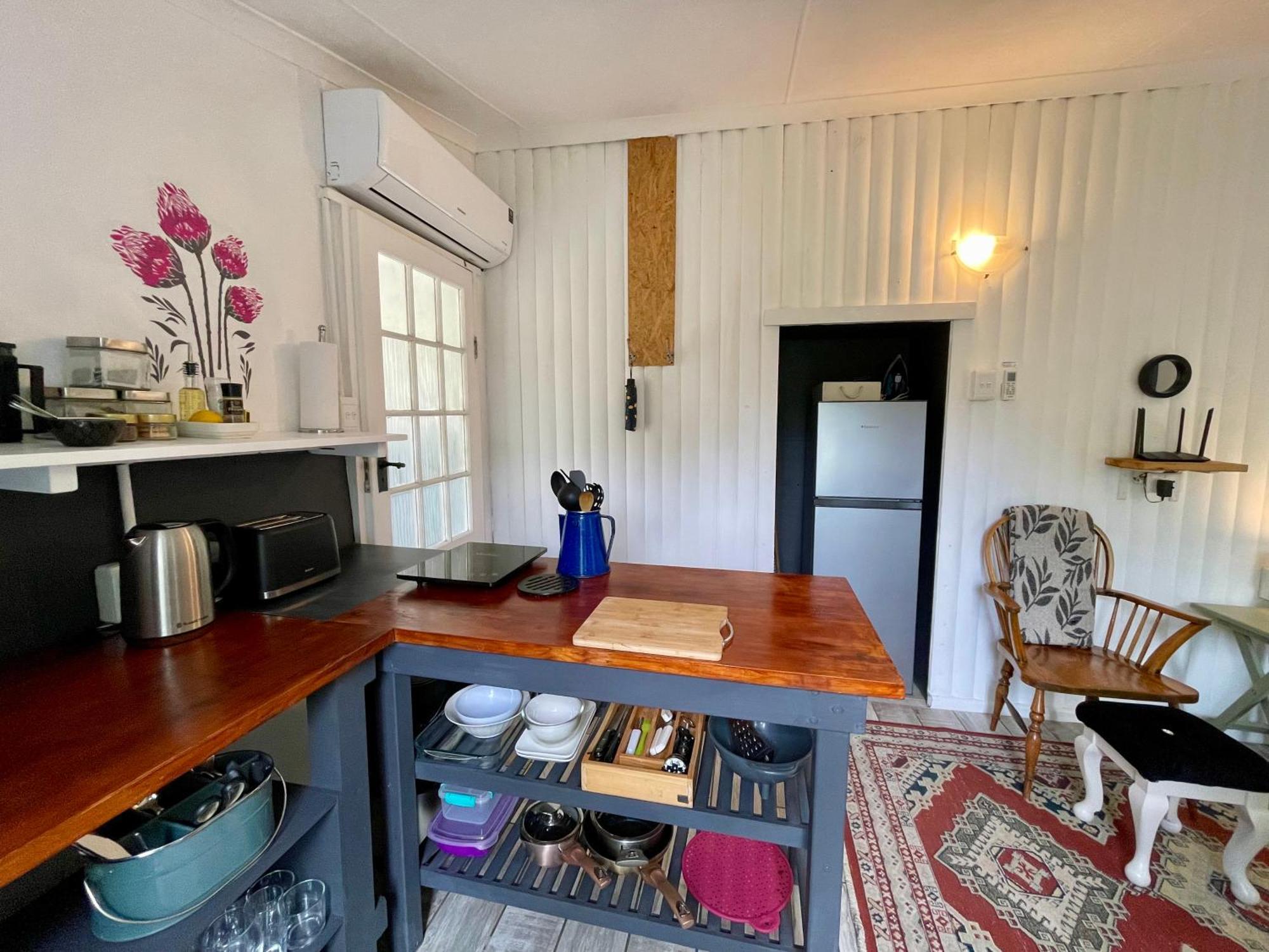 Equleni Guest Farm Hotel Sedgefield Eksteriør billede