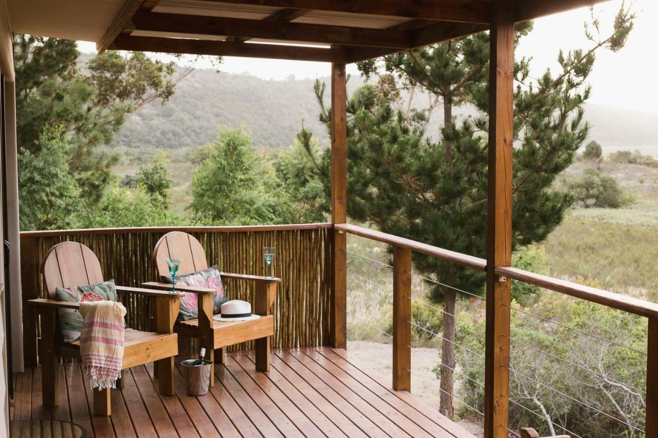 Equleni Guest Farm Hotel Sedgefield Eksteriør billede