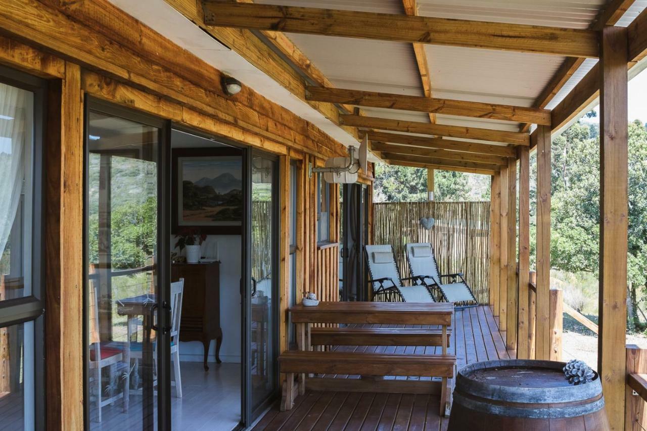 Equleni Guest Farm Hotel Sedgefield Eksteriør billede